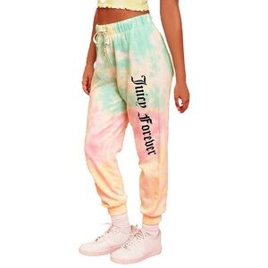 JUICY COUTURE 💖 Juicy Forever Tie Dye Sweatpants